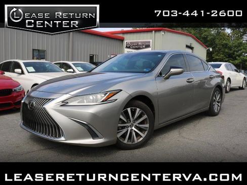 Used 2020 Lexus ES 350 w/ Accessory Package 2 FWD image 1