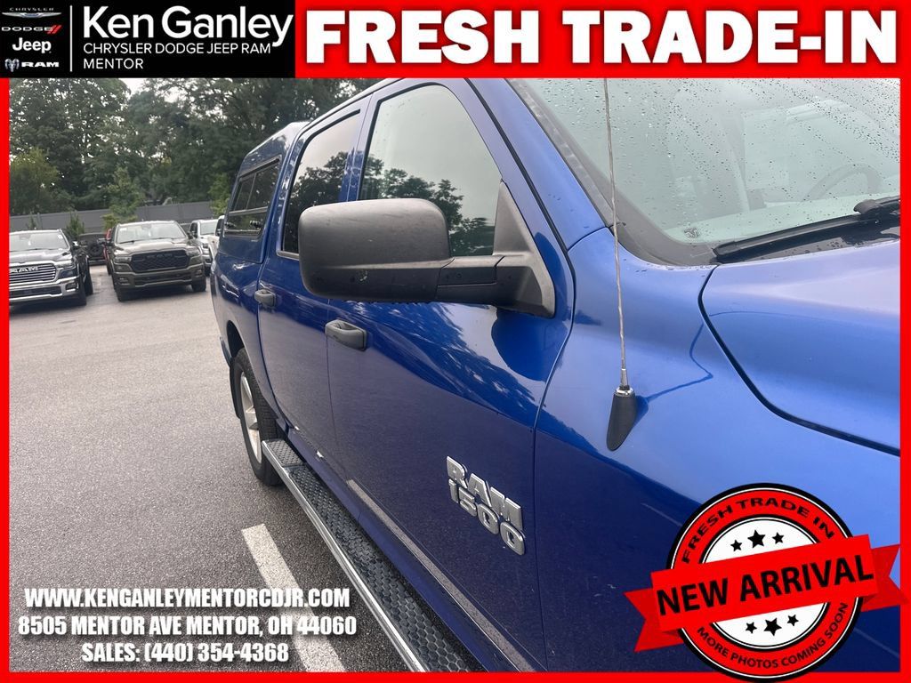 Used 2015 RAM 1500 Express AWD/4WD image 12