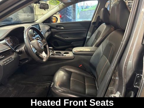 Used 2022 Nissan Altima 2.5 SR w/ Midnight Edition Package image 10