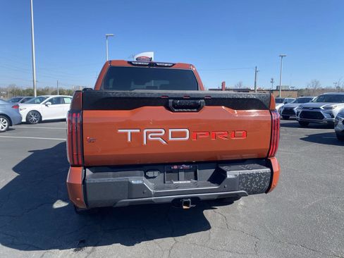 Used 2024 Toyota Tundra TRD Pro image 6