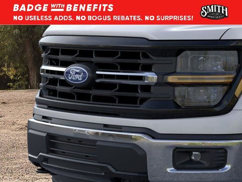 New 2026 Ford F150 XLT w/ XLT Chrome Appearance Package AWD/4WD image 18