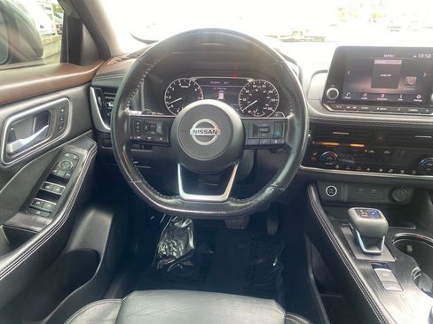 Used 2021 Nissan Rogue SL AWD/4WD image 13