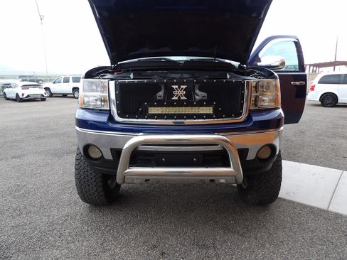 Used 2013 GMC Sierra 1500 SLE w/ Power Tech Package image 19