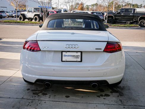 Used 2016 Audi TT 2.0T w/ Technology Package image 7