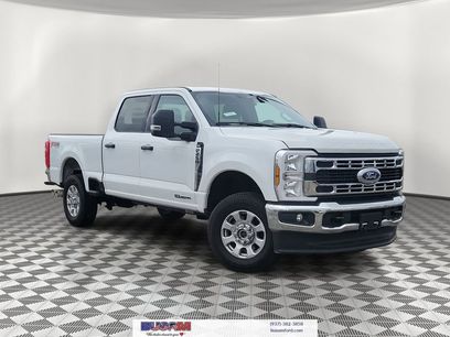 Used 2024 Ford F250 XLT w/ FX4 Off-Road Package