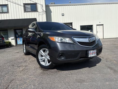 Used 2014 Acura RDX AWD image 8