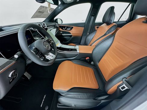 New 2026 Mercedes-Benz GLC 43 AMG 4MATIC image 23