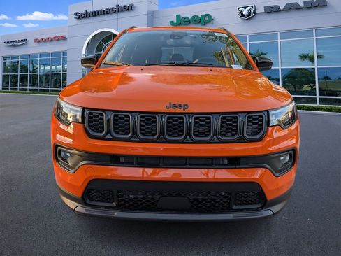New 2026 Jeep Compass Latitude image 2