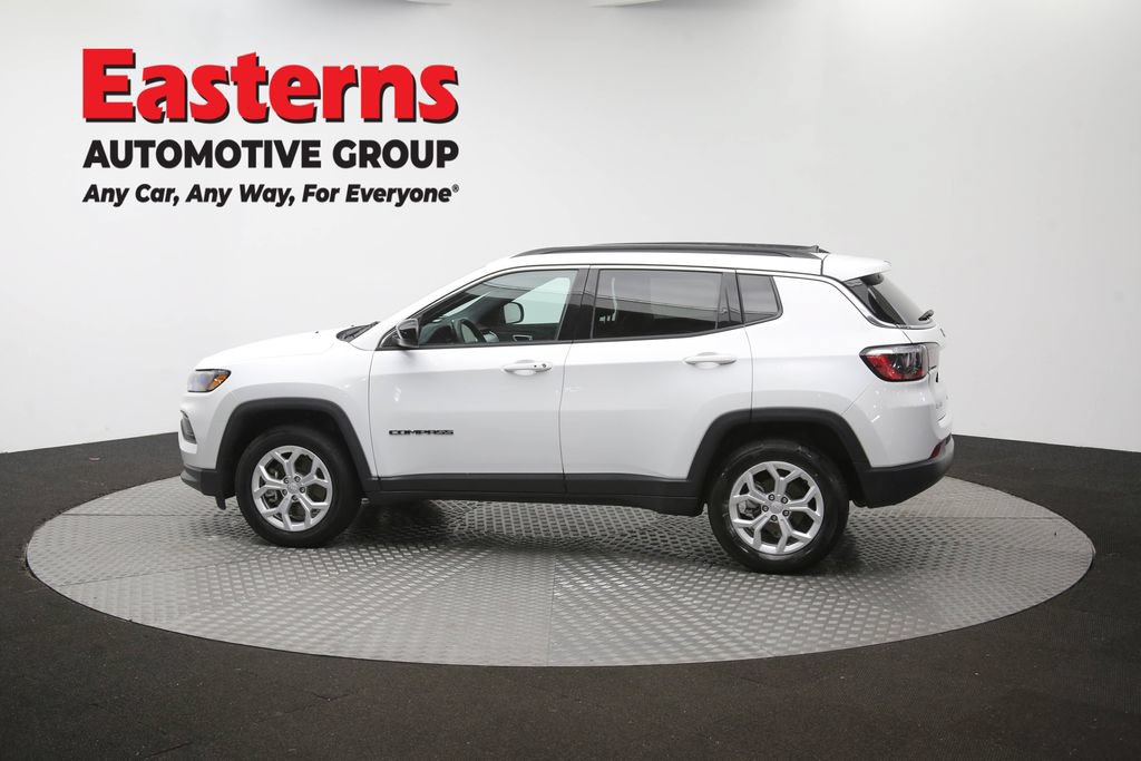 Used 2024 Jeep Compass Latitude AWD/4WD image 58