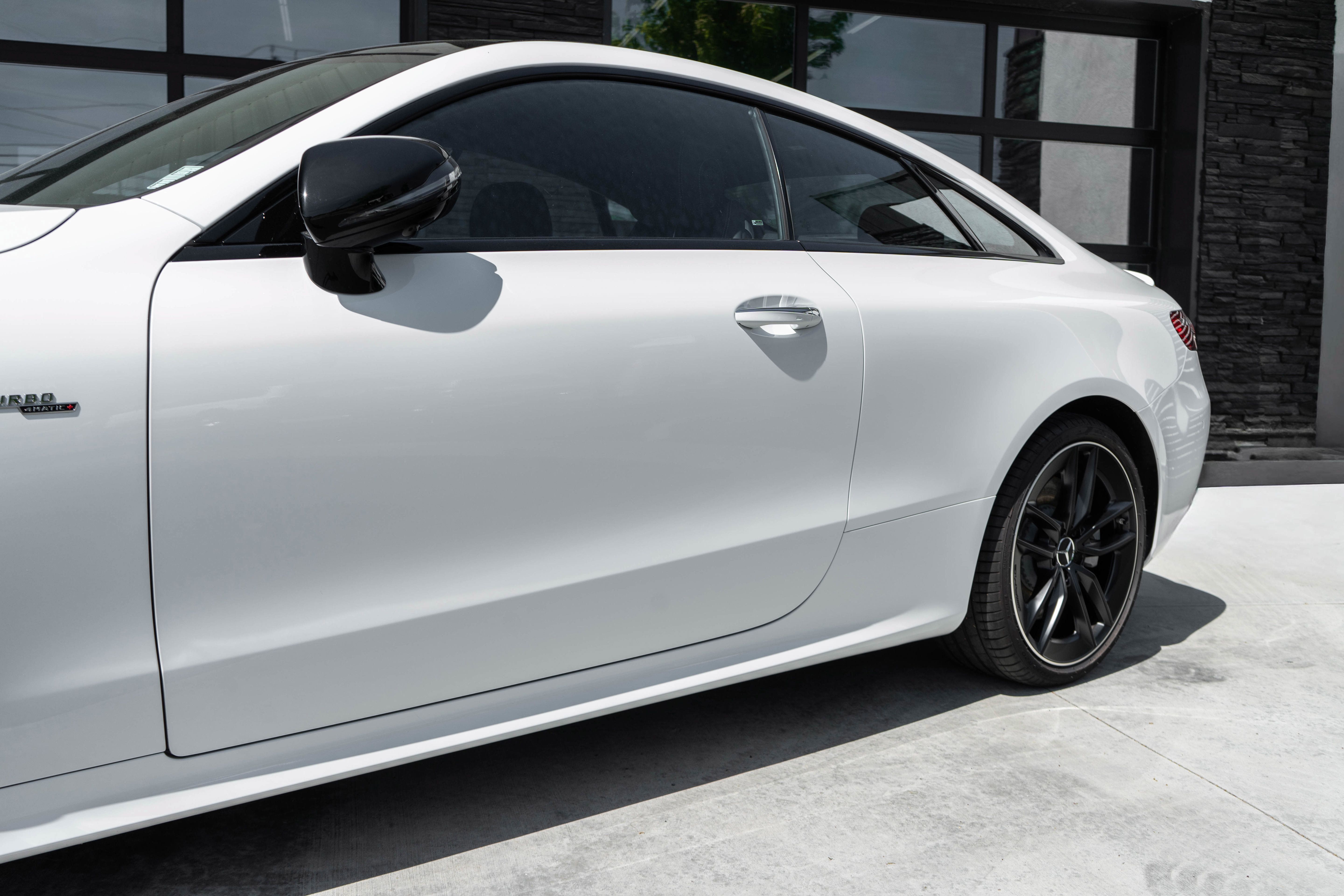 Used 2023 Mercedes-Benz E 53 AMG 4MATIC Coupe image 6