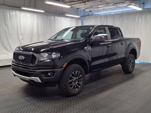 Used 2023 Ford Ranger XLT w/ Equipment Group 301A Mid AWD/4WD image 20