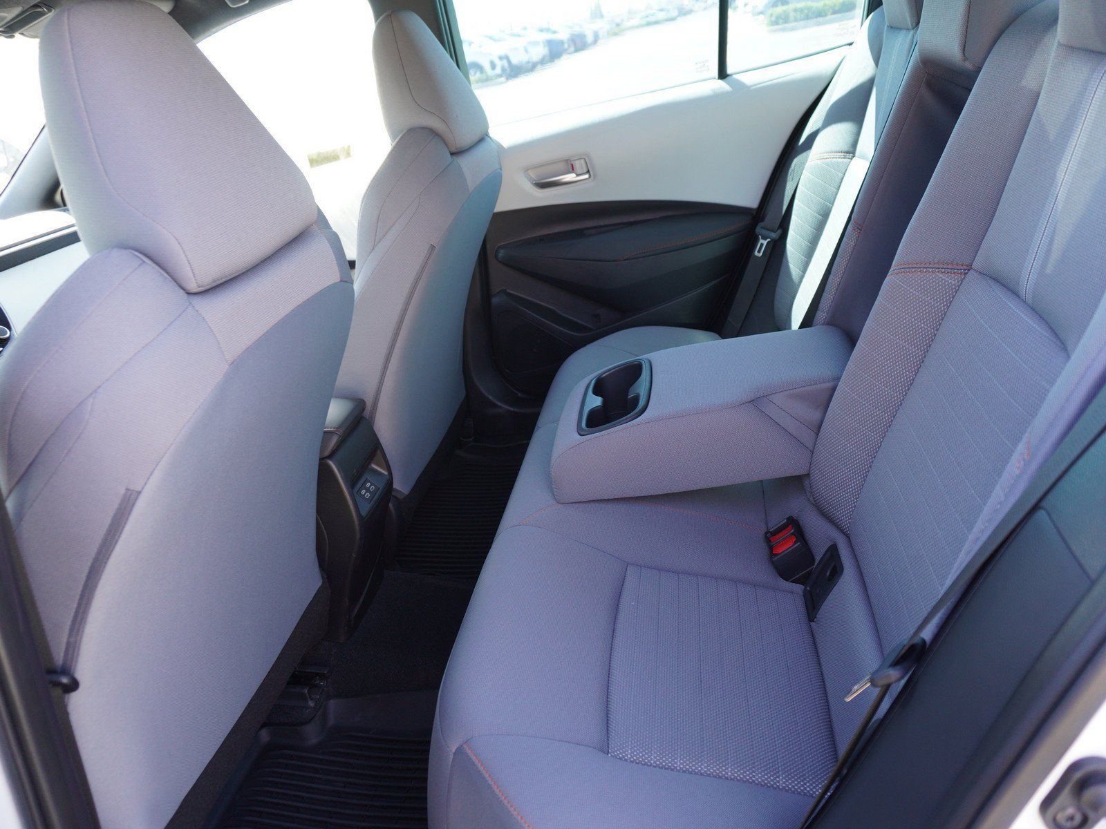 Used 2025 Toyota Corolla FX w/ Convenience Package FWD image 11