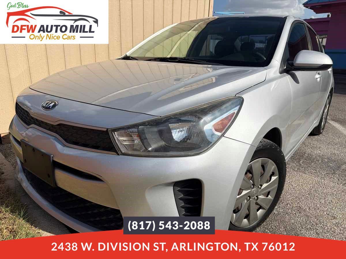 Used 2019 Kia Rio S FWD image 1