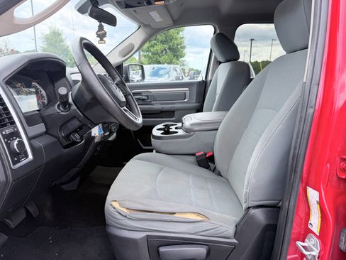 Used 2017 RAM 2500 SLT AWD/4WD image 21