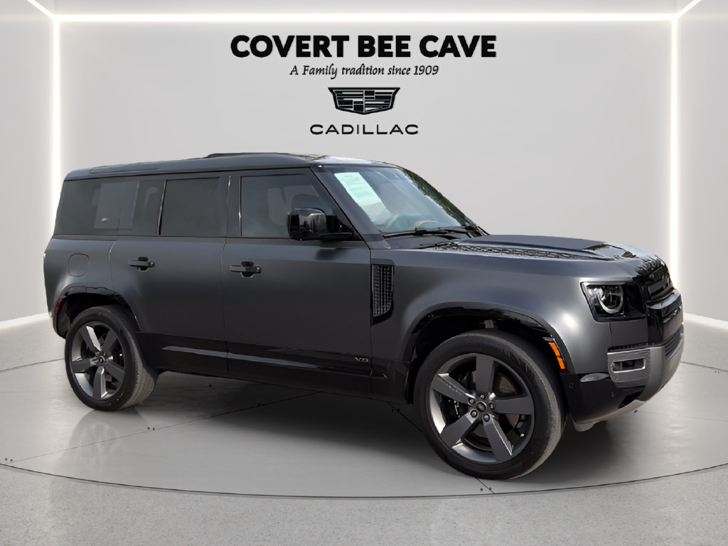 Used 2024 Land Rover Defender 110 Carpathian Edition AWD/4WD image 12