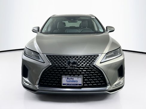Used 2022 Lexus RX 350 AWD w/ Premium Package image 2