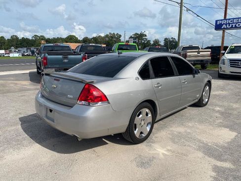 Used 2007 Chevrolet Impala SS w/ Convenience Package FWD image 7