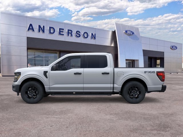 Used 2026 Ford F150 STX w/ Equipment Group 201A FX4 AWD/4WD image 3