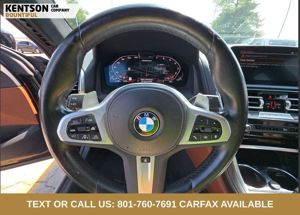 Used 2025 BMW X3 xDrive30i AWD/4WD image 5