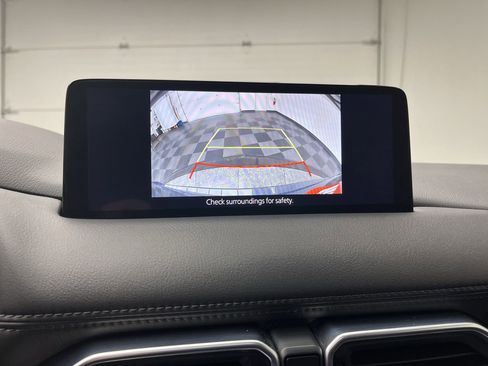 Certified 2024 MAZDA CX-5 Carbon Edition image 5