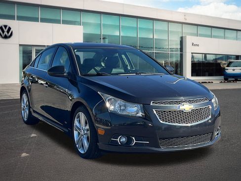 Used 2013 Chevrolet Cruze LTZ w/ RS Package image 3