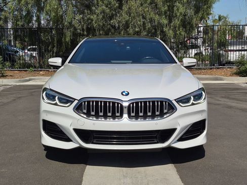 Used 2024 BMW 840i Gran Coupe w/ Comfort Seating Package RWD image 4