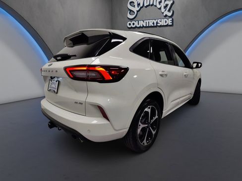 Used 2024 Ford Escape ST-Line Select w/ Tech Pack #2 image 11