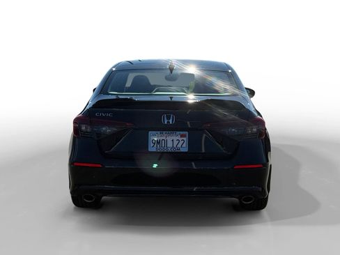 Certified 2024 Honda Civic Si image 4