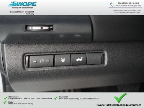 New 2026 Nissan Pathfinder Rock Creek AWD/4WD image 16