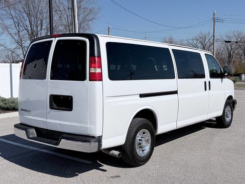Used 2015 Chevrolet Express 3500 LT w/ LT Preferred Equipment Group image 9