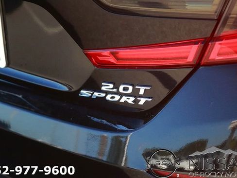 Used 2020 Honda Accord Sport image 8