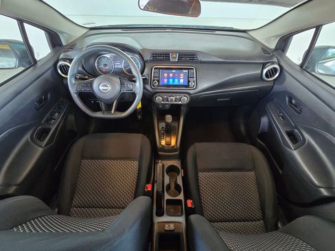 Used 2024 Nissan Versa S FWD image 8