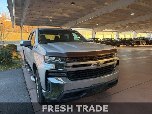 Used 2019 Chevrolet Silverado 1500 LT w/ All-Star Edition image 14
