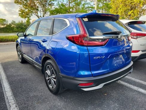 Used 2021 Honda CR-V EX image 4