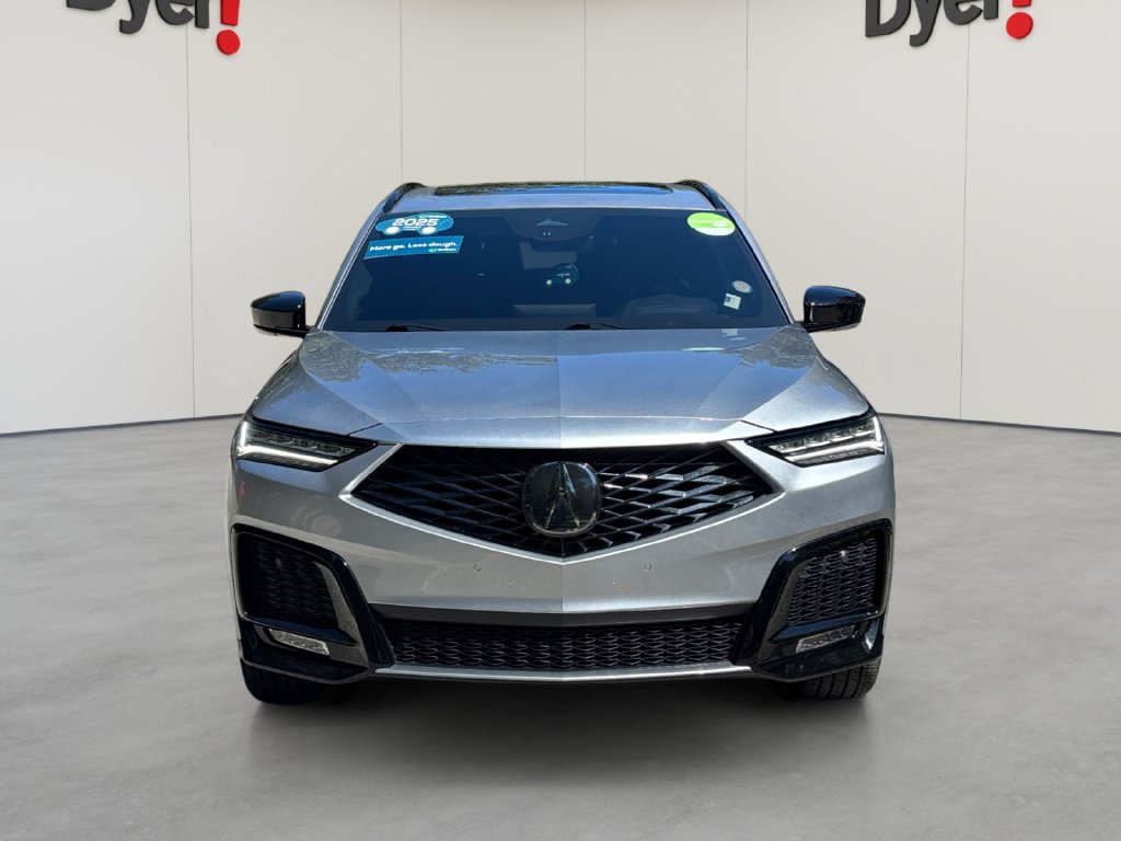 Used 2025 Acura MDX A-Spec AWD/4WD image 8