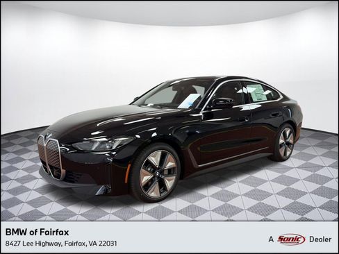 Used 2026 BMW i4 xDrive40i w/ Premium Package AWD/4WD image 1