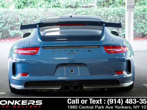 Used 2015 Porsche 911 GT3 RWD image 33