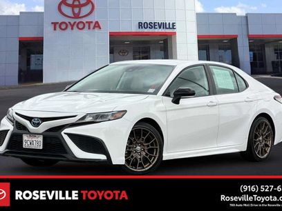 Used 2023 Toyota Camry SE
