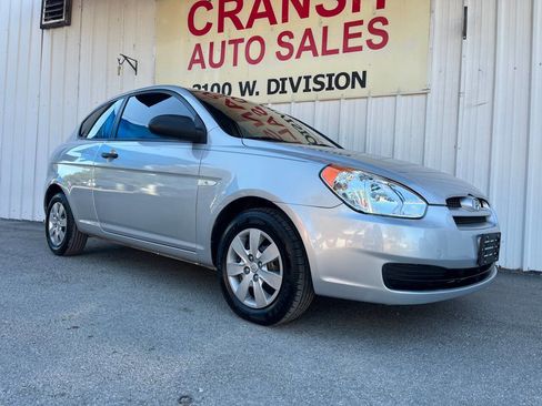 Used 2009 Hyundai Accent GS w/ Popular Equipment Pkg 2 image 3