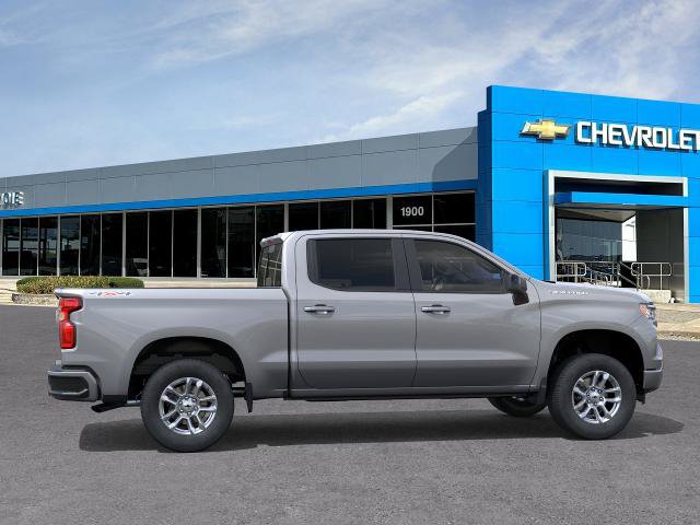 New 2026 Chevrolet Silverado 1500 RST w/ Convenience Package II AWD/4WD image 5