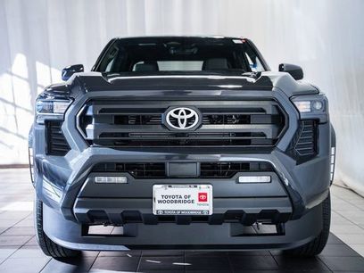 New 2026 Toyota Tacoma SR5
