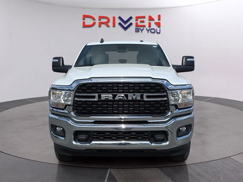 Used 2023 RAM 2500 Big Horn w/ Level 1 Equipment Group image 9
