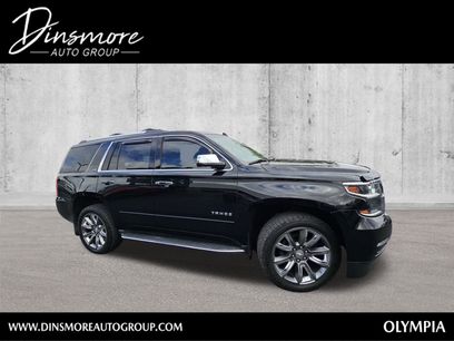 Used 2015 Chevrolet Tahoe LTZ