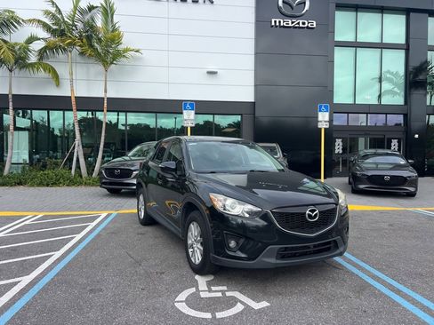 Used 2015 MAZDA CX-5 Touring w/ Bose/Moonroof Package image 5