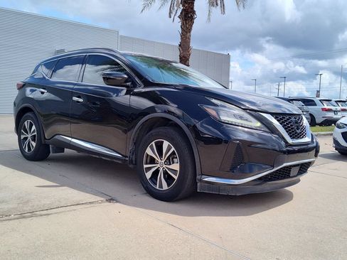 Used 2020 Nissan Murano SV w/ Cargo Package FWD image 14