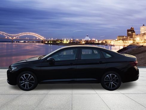 New 2026 Volkswagen Jetta Sport FWD image 2