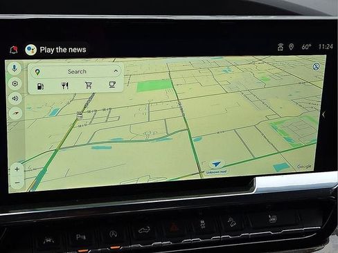 New 2024 Chevrolet Silverado 1500 LTZ w/ Technology Package image 19