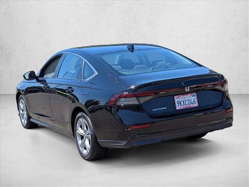 Used 2024 Honda Accord LX image 7