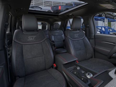 New 2026 Ford Explorer ST w/ Sun And Sound Package image 10