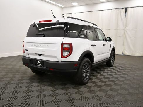 Used 2023 Ford Bronco Sport Big Bend AWD/4WD image 8